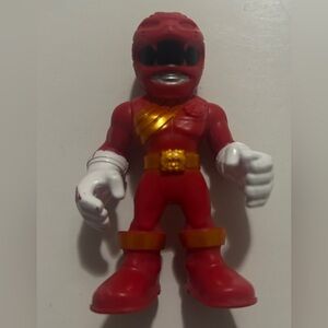 Playskool Heroes Power Rangers Power Morphin.